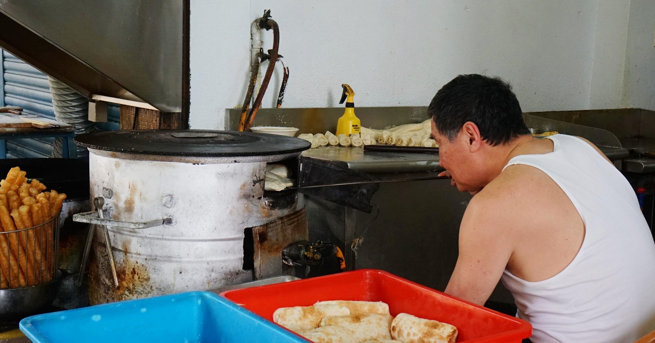 南勢角美食,小梅越南小吃,小梅越南麵包,景平站美食,中和越南麵包,中和美食,越南法國麵包 @PEKO の Simple Life