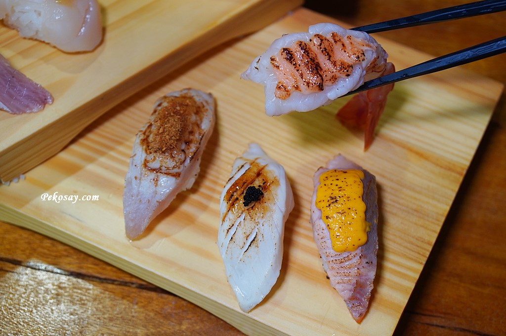 老本壽司菜單,三重生魚片,老本壽司生魚片,三重美食,三重國小美食,老本壽司,三重日本料理 @PEKO の Simple Life
