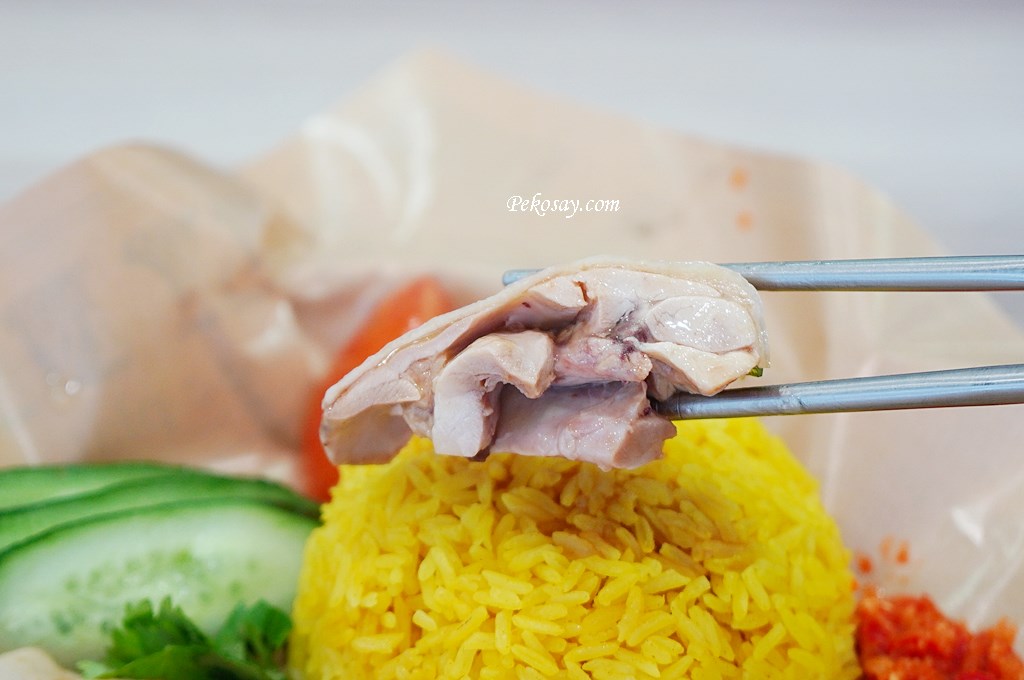 板橋美食,江子翠美食,海南雞飯,叻沙,沙巴家,沙巴家菜單,板橋馬來西亞料理 @PEKO の Simple Life