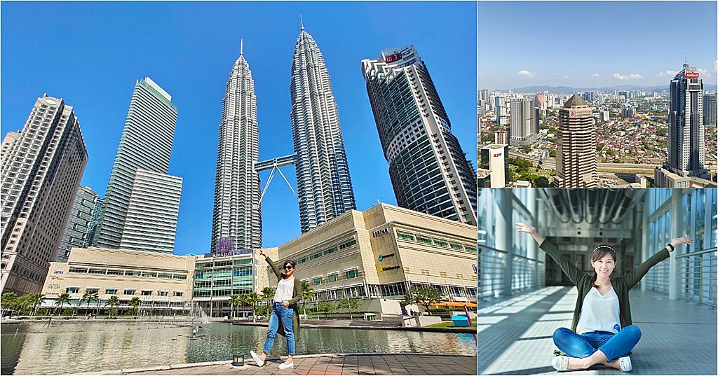 【吉隆坡景點】吉隆坡雙子星塔觀景台門票優惠、交通｜吉隆坡國油雙峰塔 @PEKO の Simple Life