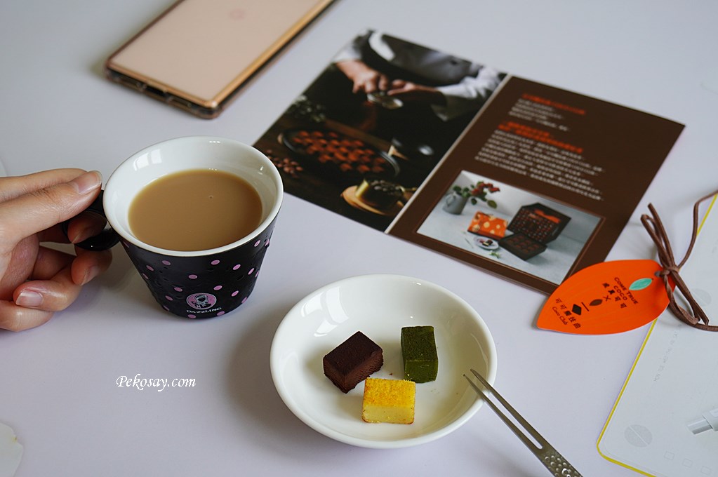 成真咖啡,可可觸技曲,生巧克力,COCO CLUB,歐典生技,成真可可,生巧克力推薦 @PEKO の Simple Life
