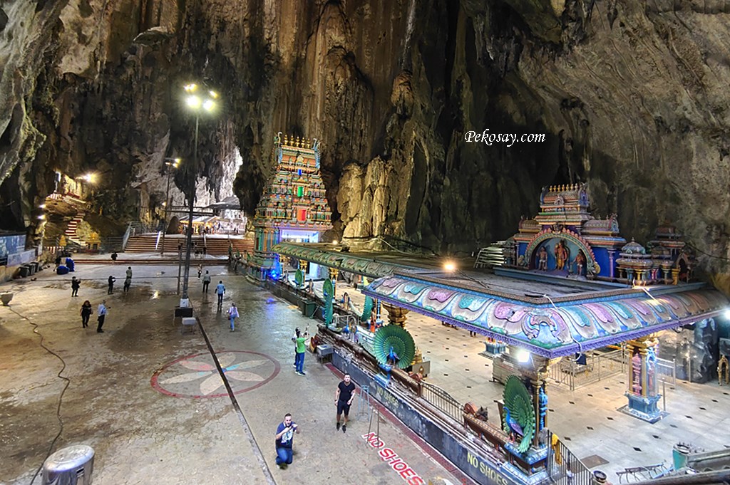 彩虹階梯,吉隆坡景點,馬來西亞景點,黑風洞,Batu Caves,黑風洞交通,黑風洞穿著,黑風洞一日遊 @PEKO の Simple Life