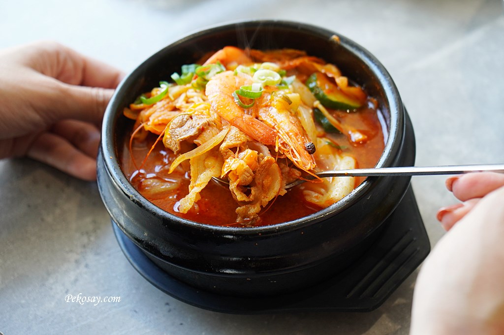 掰哩掰哩,掰哩掰哩菜單,掰哩掰哩韓食料理,台中美食,台中韓式料理 @PEKO の Simple Life