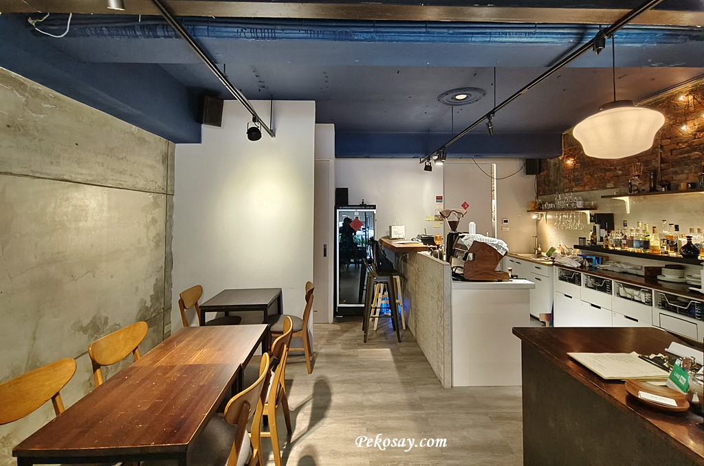 聖多諾黑,台北咖啡廳,中山國小站美食,中山國小站咖啡廳,在室甜點,北法式甜點 @PEKO の Simple Life