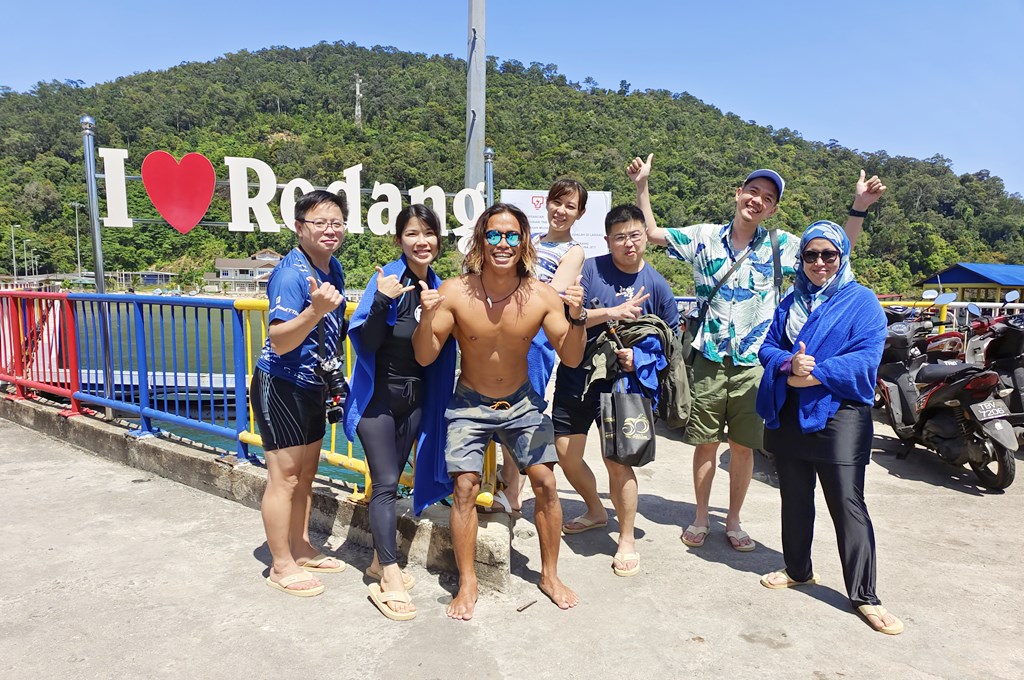 熱浪島怎麼去,熱浪島塔拉斯海灘和水療度假村,熱浪島住宿,熱浪島飯店,吉隆坡到熱浪島,馬來西亞潛水,熱浪島 @PEKO の Simple Life