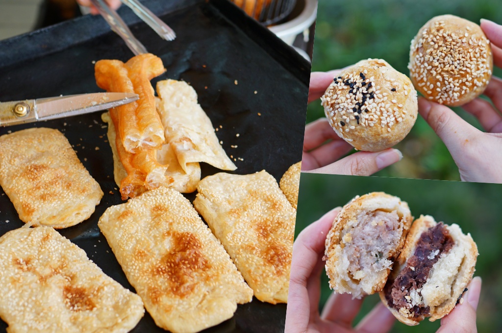 光復市場燒餅,台北光復市場美食,無名燒餅油條 @PEKO の Simple Life