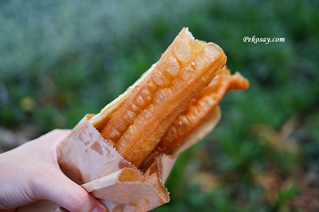 無名燒餅油條,光復市場燒餅,台北光復市場美食 @PEKO の Simple Life