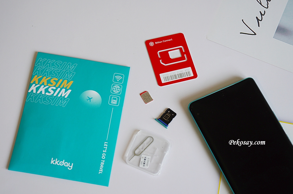 新加坡網卡,新加坡馬來西亞共用網卡,eSIM卡,馬來西亞網卡 @PEKO の Simple Life