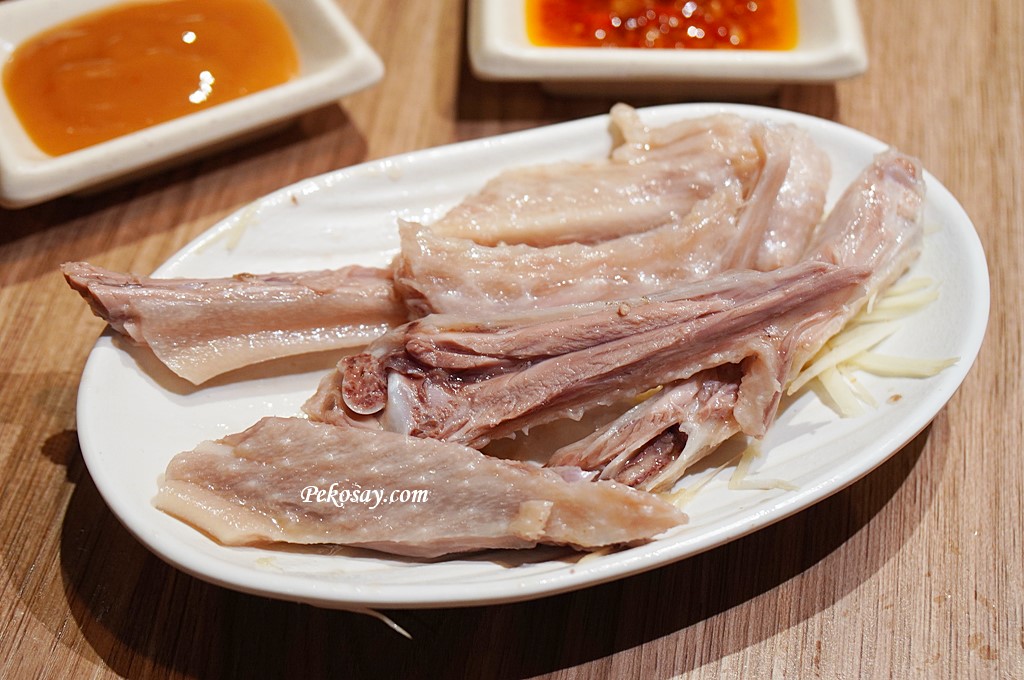 土城美食,阿城鵝肉,阿城鵝肉菜單,阿城鵝肉土城,台北鵝肉,土城鵝肉 @PEKO の Simple Life