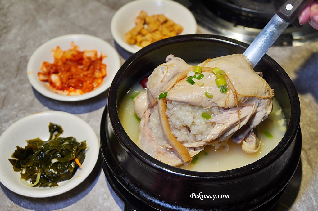 台北韓式料理,松江南京美食,松江南京韓式料理,韓宮韓式料理 @PEKO の Simple Life