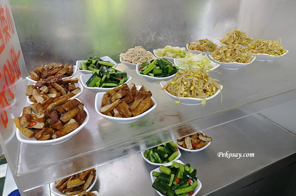 菜肉餛飩,桃源街美食,趙記菜肉餛飩,西門町美食 @PEKO の Simple Life