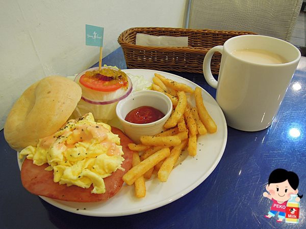 雅米早午餐,YUMMY,板橋美食,板橋早午餐,新埔站美食,Brunch @PEKO の Simple Life