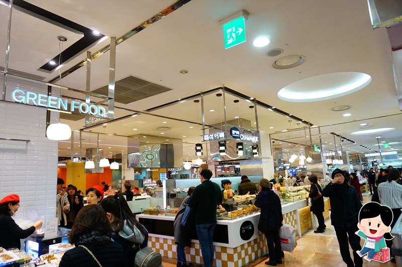 韓國超市,首爾旅遊|景點|美食|住宿,樂天百貨,首爾五大地下街,永登浦地下街,emart,韓國二手店,ZOO,Coffee @PEKO の Simple Life