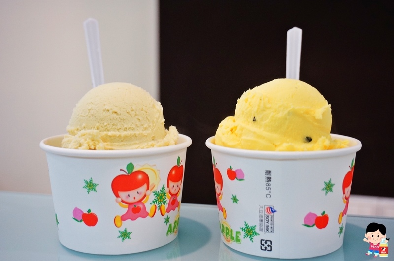 花蓮美食,花蓮必吃,後山手工冰淇淋,義式手工冰淇淋,水果冰淇淋,花蓮名產街 @PEKO の Simple Life