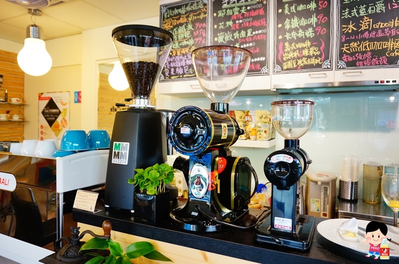 單品咖啡,宝家咖啡,Bo,Caffe,板橋美食,板橋咖啡廳,手沖咖啡,不限時,野夫咖啡,冰滴咖啡 @PEKO の Simple Life