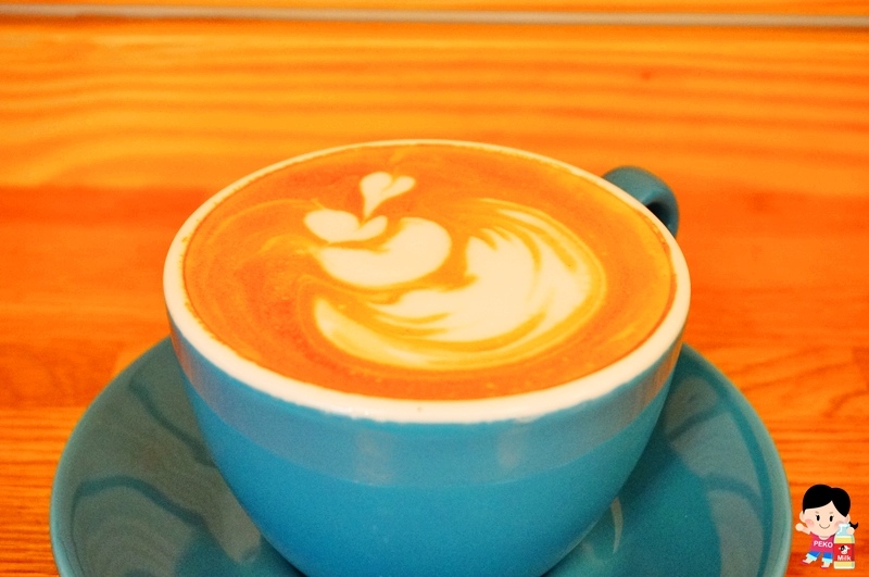Caffe,板橋美食,板橋咖啡廳,手沖咖啡,不限時,野夫咖啡,冰滴咖啡,單品咖啡,宝家咖啡,Bo @PEKO の Simple Life