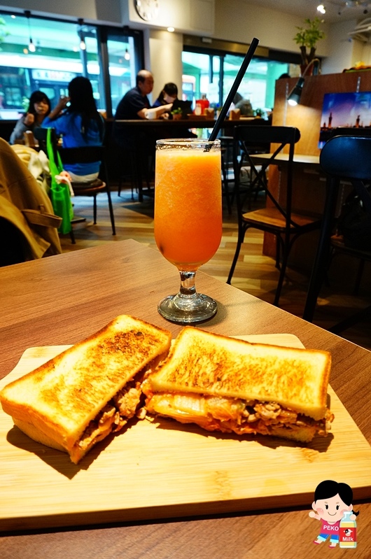 喜悅早午餐,板橋美食,板橋早午餐,不限時,喜悅早餐坊 @PEKO の Simple Life