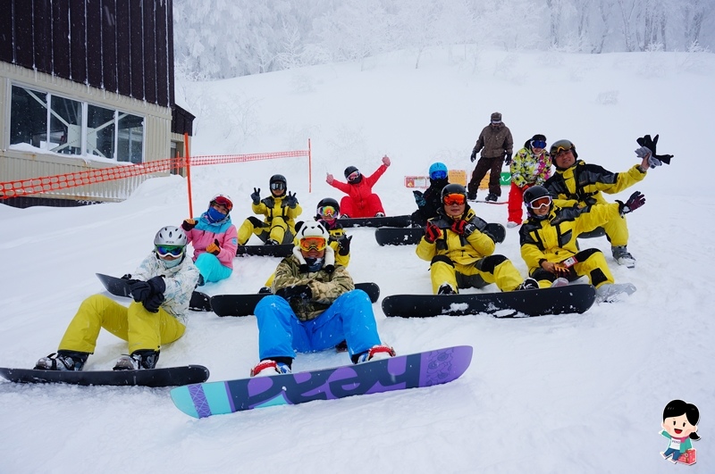 SPRING,Resort,青森溫泉滑雪場,日本東北滑雪,鯵澤町,粉雪,青森滑雪行,雪精靈滑雪團,SKI,AOMORI @PEKO の Simple Life