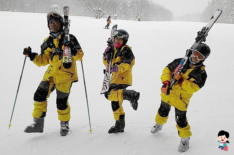 【青森滑雪推薦】SKI滑雪初體驗 滑雪新手必看 第一次滑雪就上手|滑雪裝備、滑雪注意事項|內含滑雪教學影片|雪精靈滑雪團 @PEKO の Simple Life