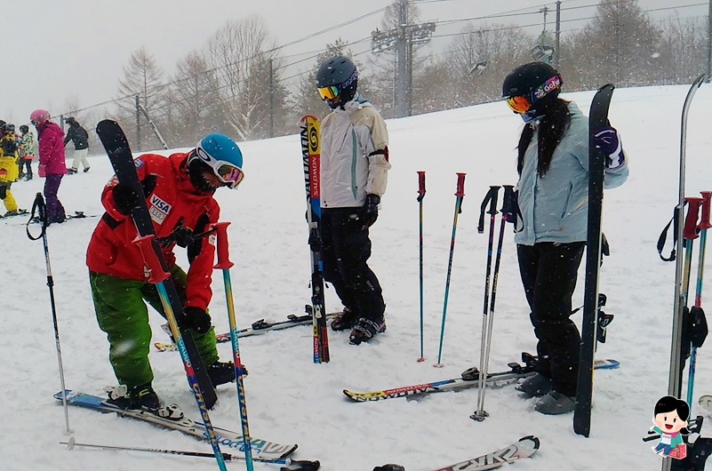 青森滑雪行,青森滑雪,滑雪裝備,滑雪注意事項,滑雪初體驗,SKI,雪精靈,滑雪新手 @PEKO の Simple Life