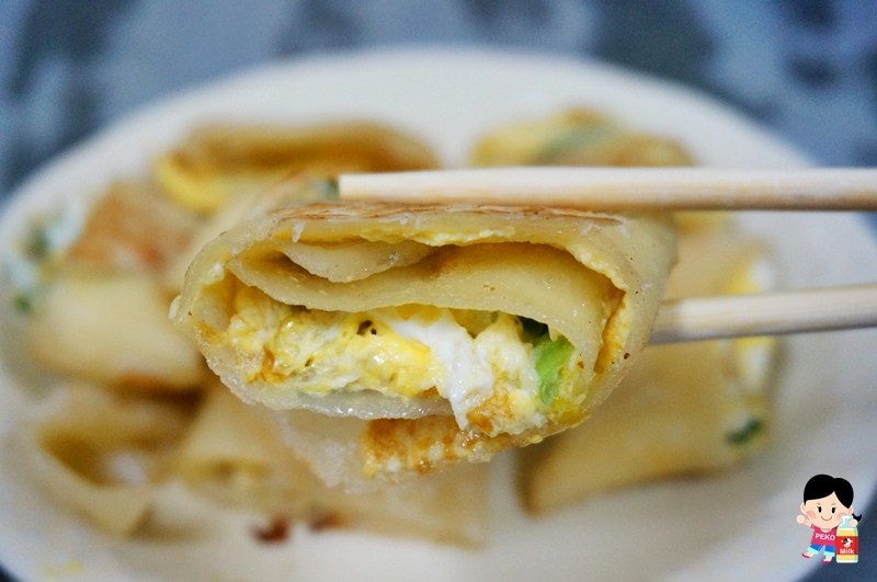 板橋美食,手工蛋餅,板橋手工蛋餅,中式早餐,中正路美食 @PEKO の Simple Life