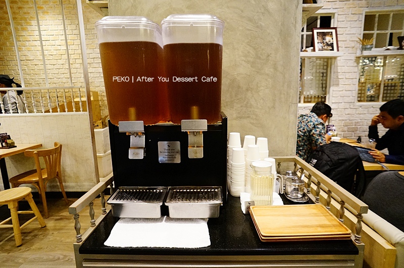 曼谷旅遊|景點|美食|住宿,曼谷美食,泰國刨冰,After,You,Dessert,曼谷蜜糖吐司,曼谷咖啡廳,曼谷甜點,焙茶刨冰,cafe @PEKO の Simple Life