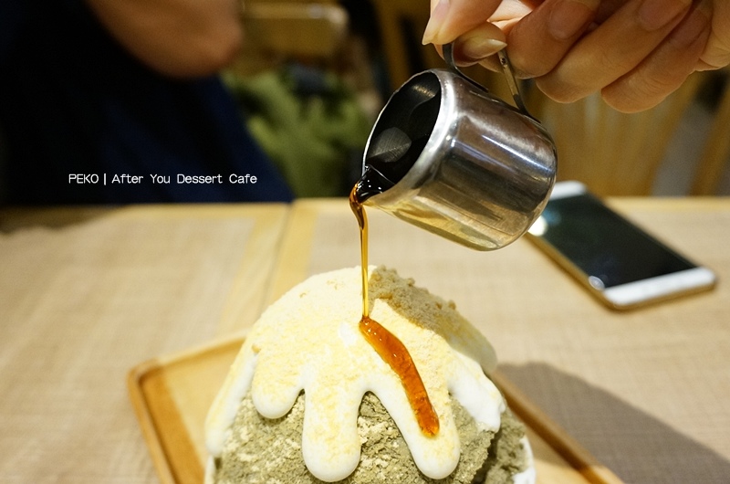 曼谷旅遊|景點|美食|住宿,曼谷美食,泰國刨冰,After,You,Dessert,曼谷蜜糖吐司,曼谷咖啡廳,曼谷甜點,焙茶刨冰,cafe @PEKO の Simple Life
