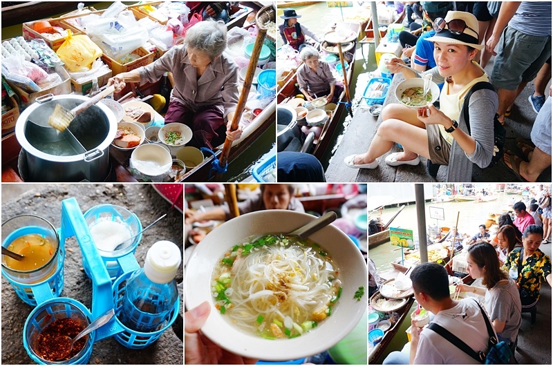 曼谷景點,安帕瓦水上市場,曼谷水上市場,泰國水上市場,美功鐵道市集,丹能莎朵水上市場,曼谷旅遊|景點|美食|住宿 @PEKO の Simple Life