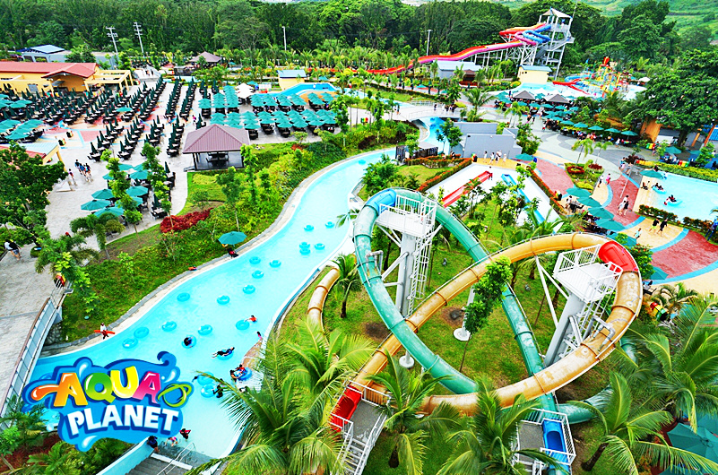 【菲律賓旅遊】克拉克景點。克拉克水世界Aqua Planet 東南亞最大、史上最強水上樂園 14區玩不完!! @PEKO の Simple Life