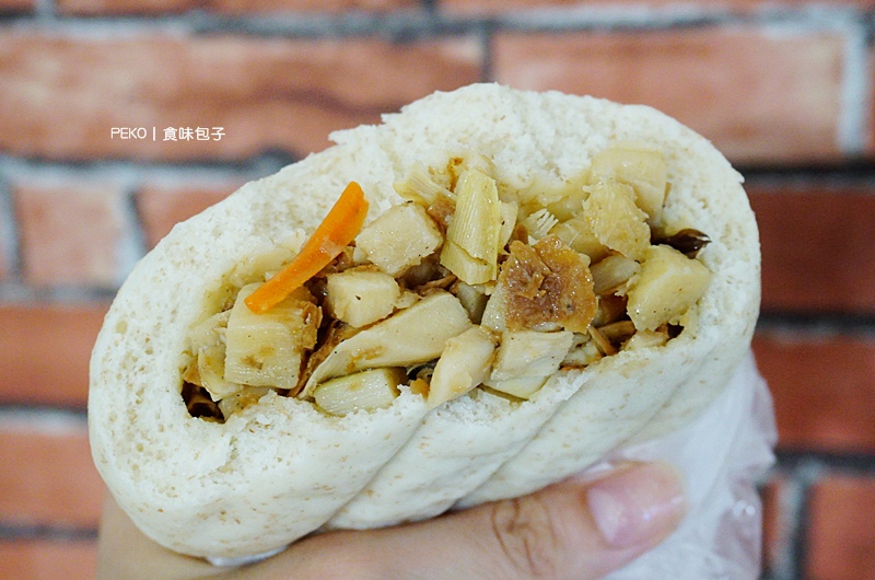 板橋包子,食味包子,香菇筍包,筍肉包,食味包子營業時間,板橋美食,新埔站美食,食尚玩家 @PEKO の Simple Life