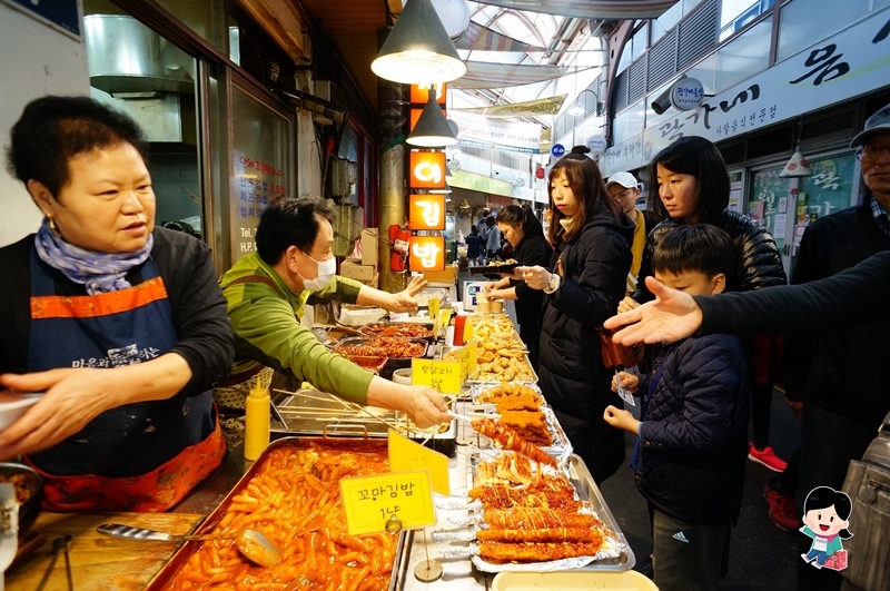 通仁市場,通仁市場必吃,銅錢便當,韓國傳統市場,통인시장,韓國旅遊,營業時間,首爾旅遊|景點|美食|住宿 @PEKO の Simple Life