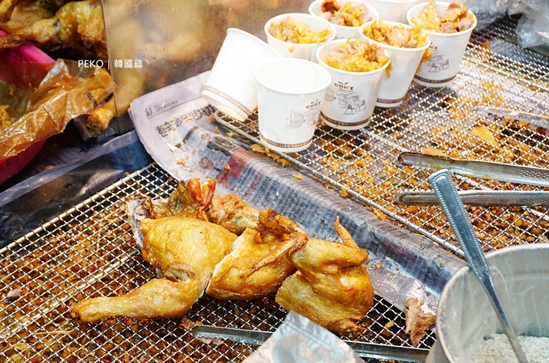 鐘路三街炸雞,炸全雞,首爾旅遊|景點|美食|住宿,首爾自由行,首爾美食,鐘路三街美食,韓國雞,한국통닭,韓國炸雞,益善洞韓屋村,益善洞咖啡街 @PEKO の Simple Life