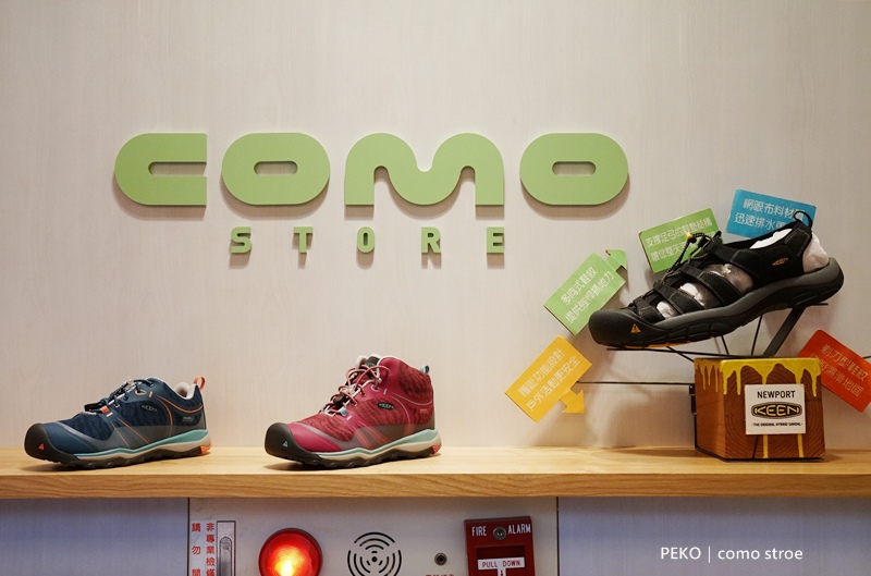 【舒適鞋推薦】COMO STORE 健康鞋概念館-Keen戶外機能鞋、Strive 美姿健康鞋、OOfos 美國紓壓鞋第一品牌、Joya瑞士健康鞋、｜久站好走、出國必備健走鞋推薦 @PEKO の Simple Life