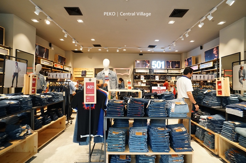 Outlet,曼谷機場,曼谷Outlet,品牌,交通,泰國,Central Village,泰國Outlet @PEKO の Simple Life
