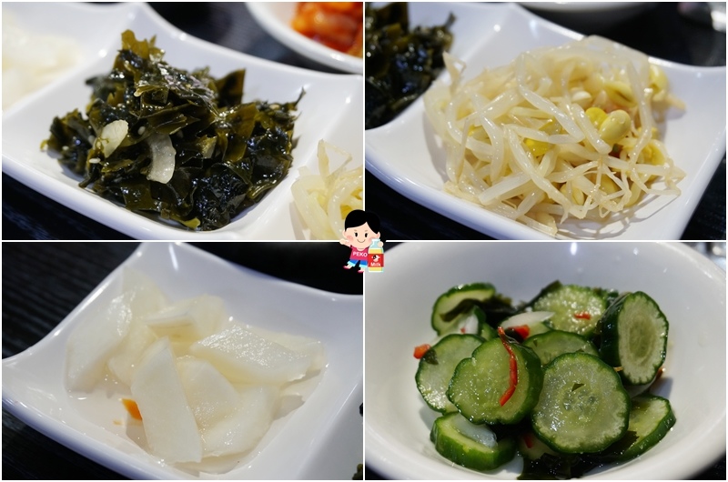 韓式料理,馬鈴薯排骨湯,豬骨湯,台北韓式料理,行天宮美食,三兄弟韓式碳烤 @PEKO の Simple Life