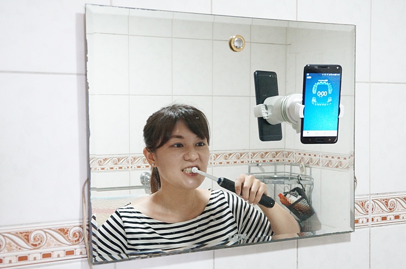 電動牙刷刷頭,電動牙刷好用嗎,AI智慧追蹤3D電動牙刷,好物推薦,電動牙刷,電動牙刷推薦,歐樂B電動牙刷,Oral,B,歐樂B,百靈電動牙刷 @PEKO の Simple Life