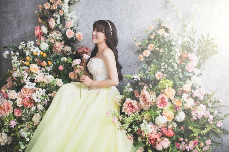 【台北婚紗推薦】韓國藝匠婚紗攝影 ArtizStudio 韓籍攝影師、化妝師+40個棚內景打造韓式婚紗寫真照 @PEKO の Simple Life