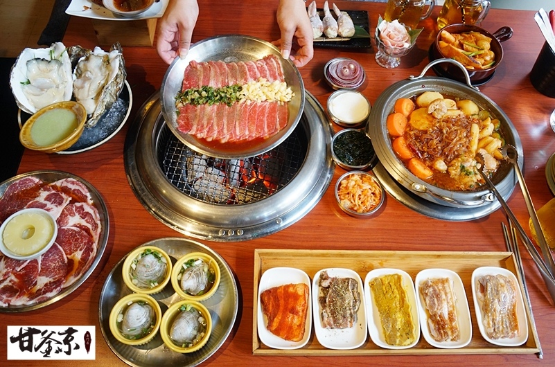 韓服體驗,韓國一隻雞,韓式炸雞,春川炒雞,馬鈴薯排骨湯,美食懶人包,韓式烤肉,韓式料理 @PEKO の Simple Life