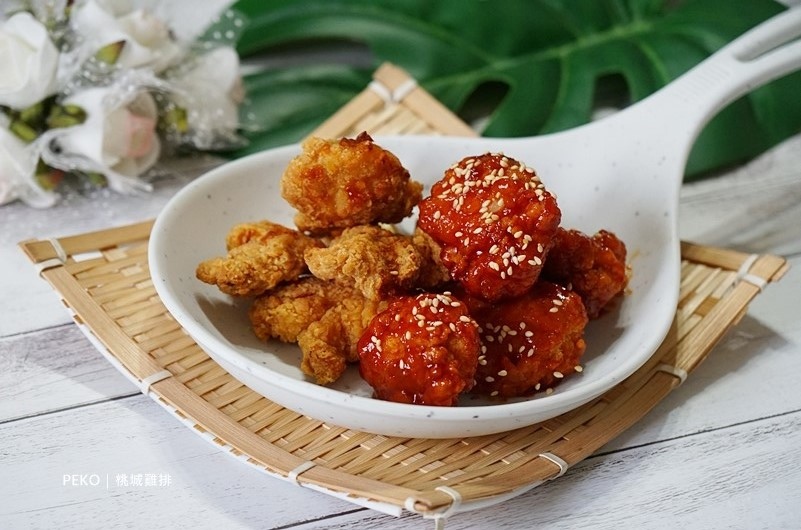 起家雞菜單,小巨蛋美食,起家雞2021,起家雞優惠,起家雞外帶,松山線美食,起家雞,台北韓式炸雞 @PEKO の Simple Life