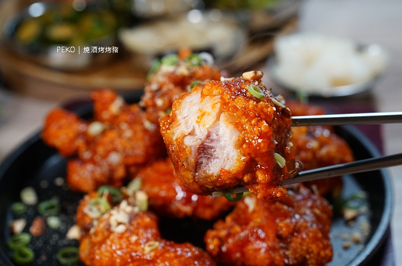 東區燒肉推薦,韓式烤肉台北,燒酒烤烤豬菜單,韓式烤肉,台北韓式料理,東區韓式料理,燒酒烤烤豬 @PEKO の Simple Life