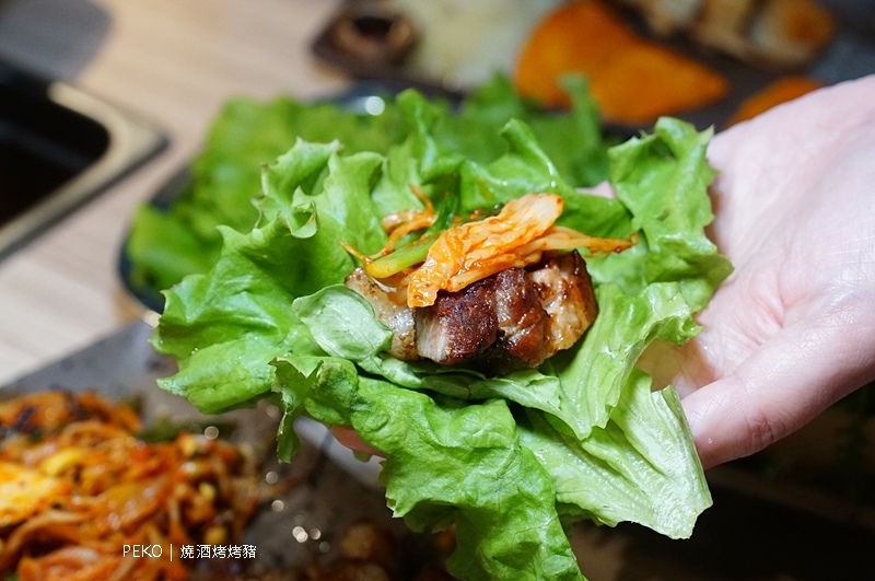 東區燒肉推薦,韓式烤肉台北,燒酒烤烤豬菜單,韓式烤肉,台北韓式料理,東區韓式料理,燒酒烤烤豬 @PEKO の Simple Life