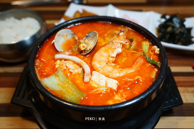 米食,科技大樓站韓式料理,米食韓式料理,米食韓國餐廳,미식,台北韓式料理,文湖線美食,科技大樓站美食 @PEKO の Simple Life