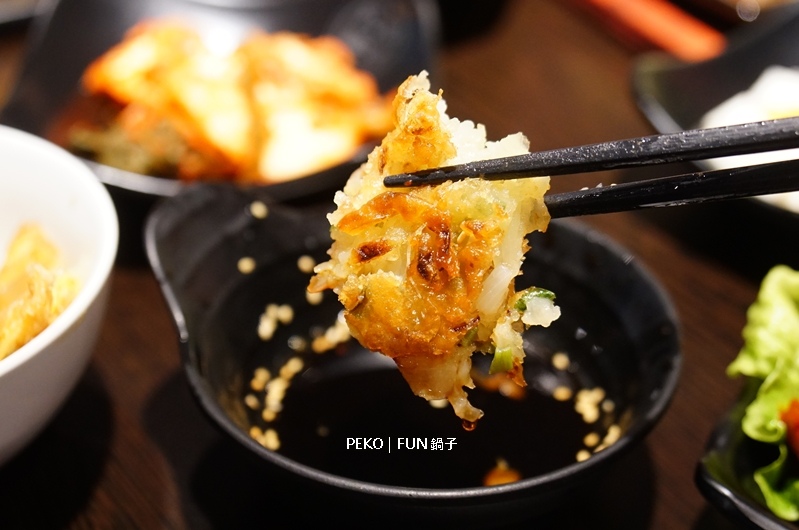 永和韓式料理,FUN鍋子,FUN鍋子菜單,馬鈴薯排骨湯,永和美食,景平站美食 @PEKO の Simple Life