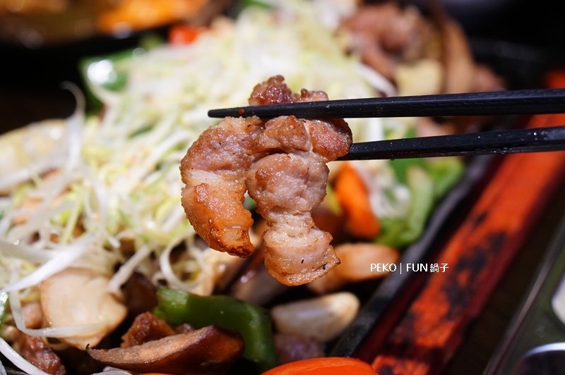 永和韓式料理,FUN鍋子,FUN鍋子菜單,馬鈴薯排骨湯,永和美食,景平站美食 @PEKO の Simple Life