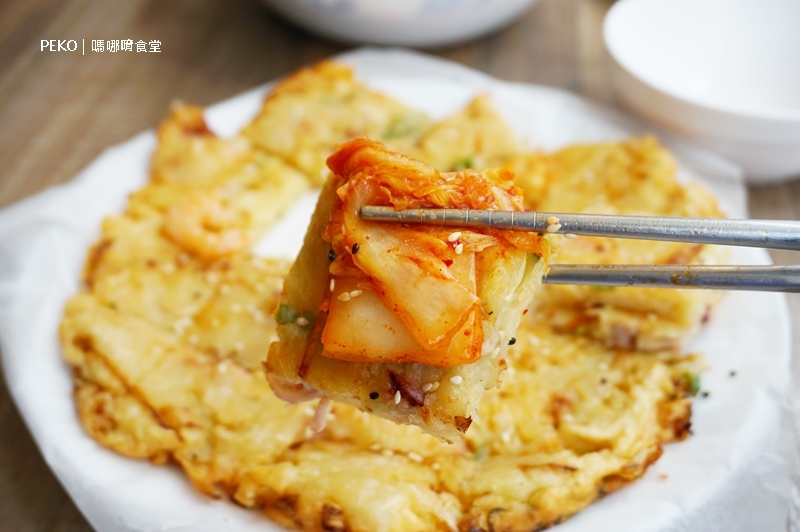 台北韓式料理,北門站美食,北門站韓式料理,嗎哪唷食堂,嗎哪唷食堂菜單,歐巴泡菜 @PEKO の Simple Life