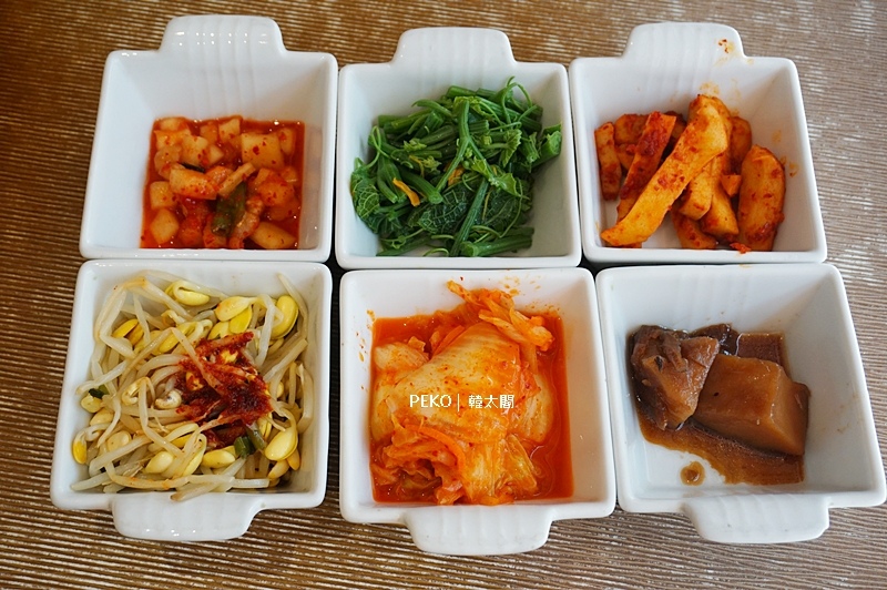 【中山站美食】韓太閣韓國烤肉料理 可穿韓服的台北韓式料理｜韓太閣菜單 @PEKO の Simple Life