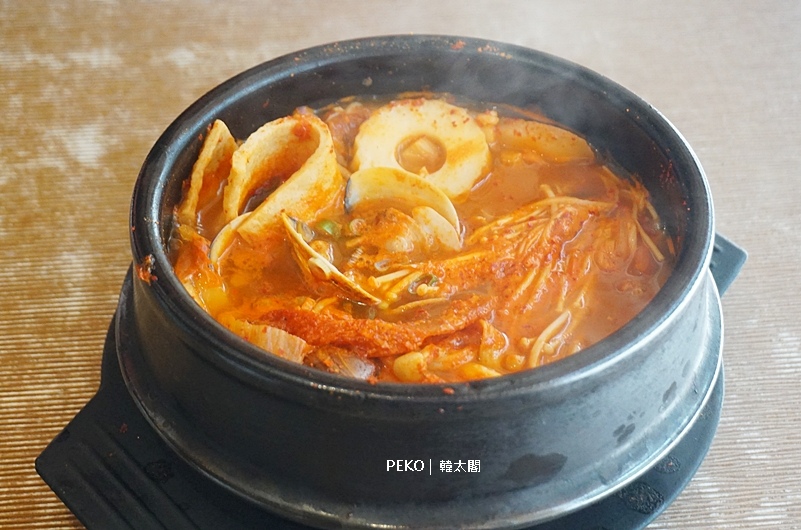 【中山站美食】韓太閣韓國烤肉料理 可穿韓服的台北韓式料理｜韓太閣菜單 @PEKO の Simple Life