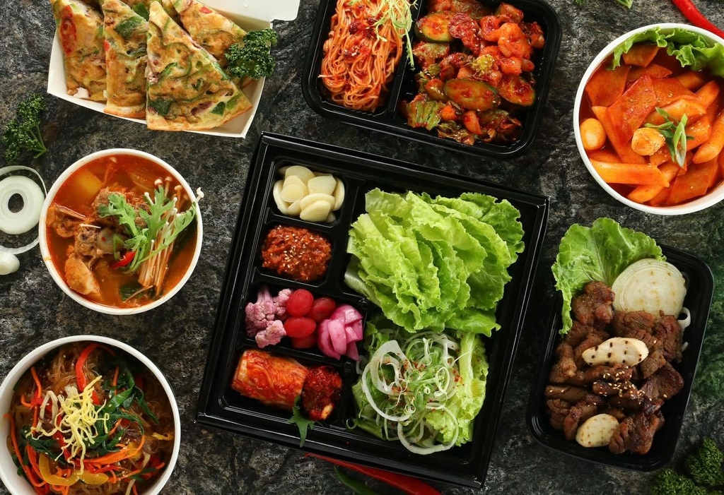 外帶,韓式炸雞,美食懶人包,台北韓式料理,韓式料理外帶,韓式料理外送,防疫 @PEKO の Simple Life