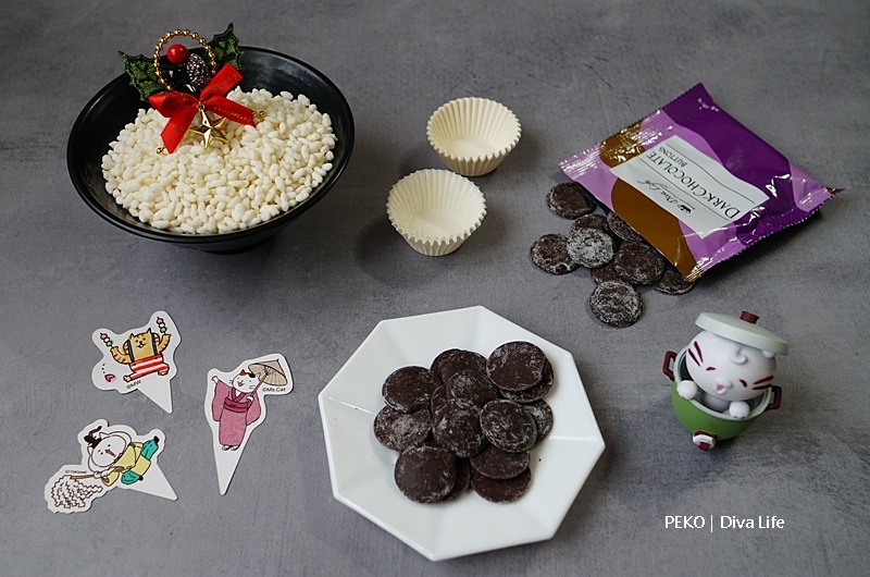 DivaLife,鈕扣巧克力,鈕扣巧克力食譜,頂級可可鈕扣飲,可可飲,比利時巧克力 @PEKO の Simple Life