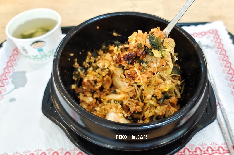 江子翠美食,板橋韓式料理,韓式食館,江子翠韓式,板橋美食 @PEKO の Simple Life